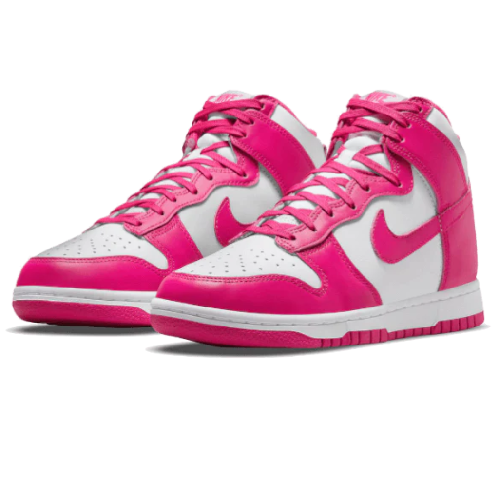 Nike Dunk High Pink Prime