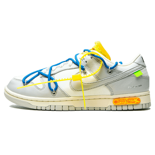 Off-White x Nike Dunk Low Lot 10 από 50
