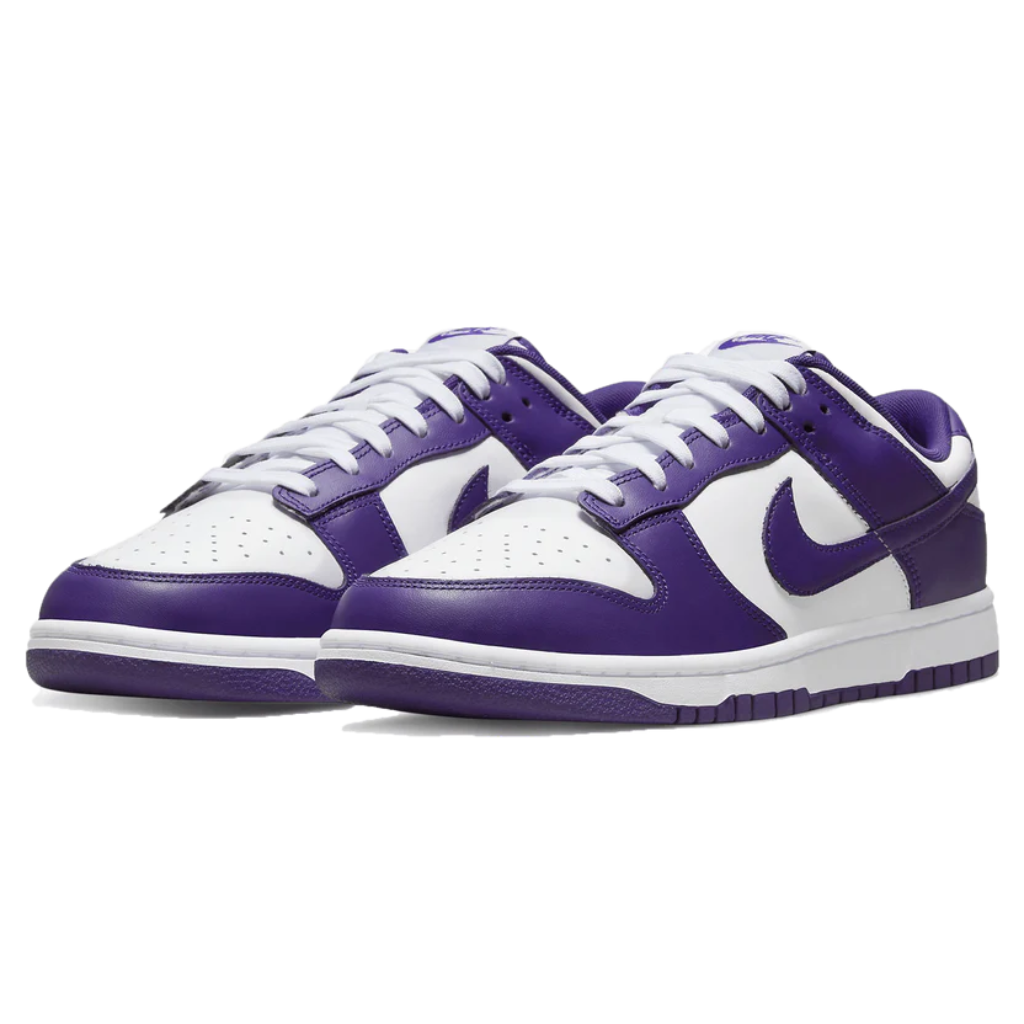 Nike Dunk Low Court Purple