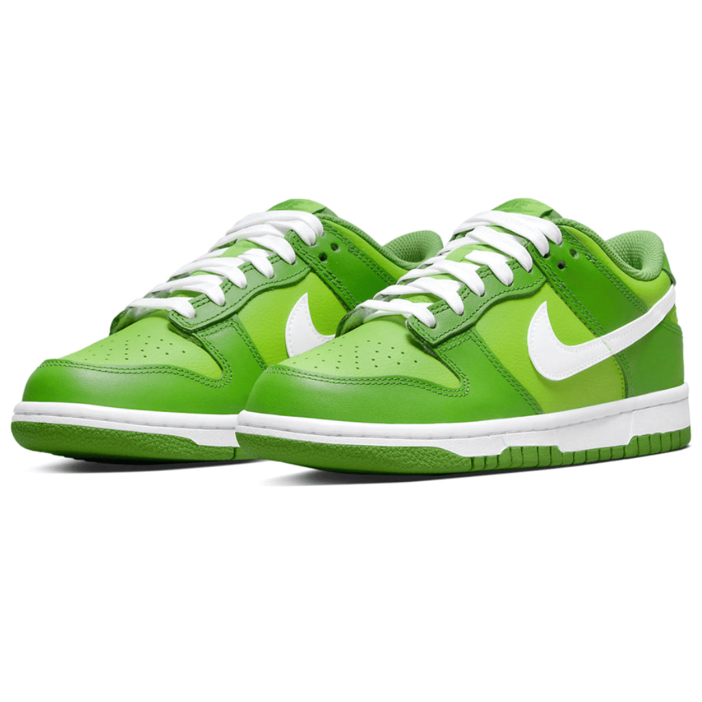 Nike Dunk Low Chlorophyll