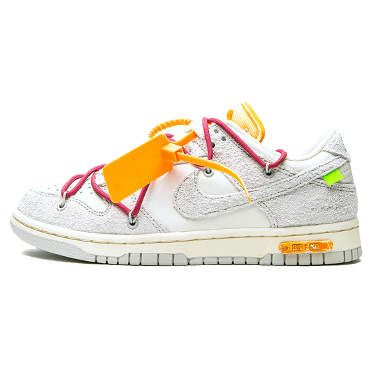 Off-White x Nike Dunk Low Lot 35 of 50