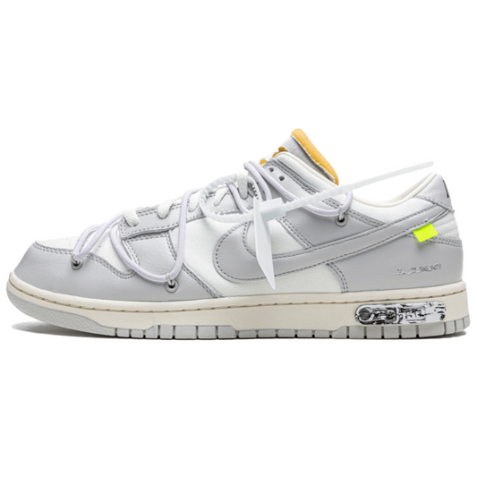 NIKE DUNK LOW OFF WHITE ΠΑΡΤΙΔΑ 49