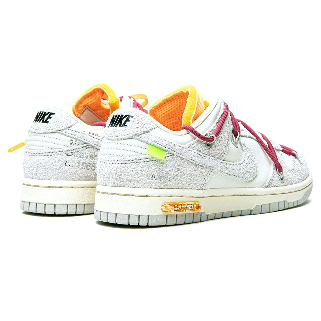 Off-White x Nike Dunk Low Lot 35 από 50