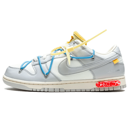 Off-White x Dunk Low Παρτίδα 05 από 50