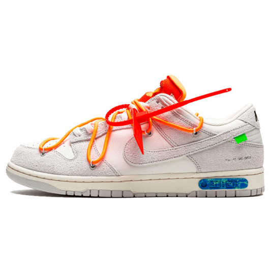 Off-White x Nike Dunk Low Lot 31 of 50