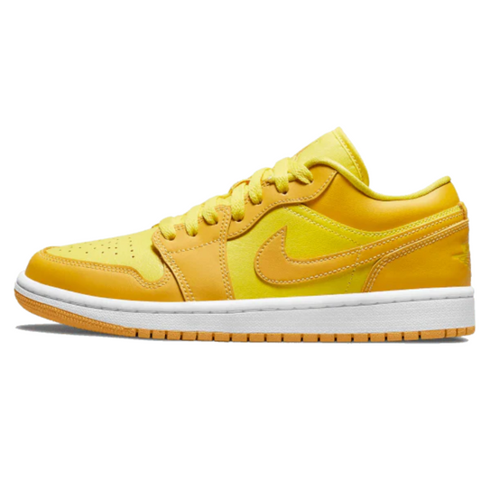 Air Jordan 1 Low Yellow Strike