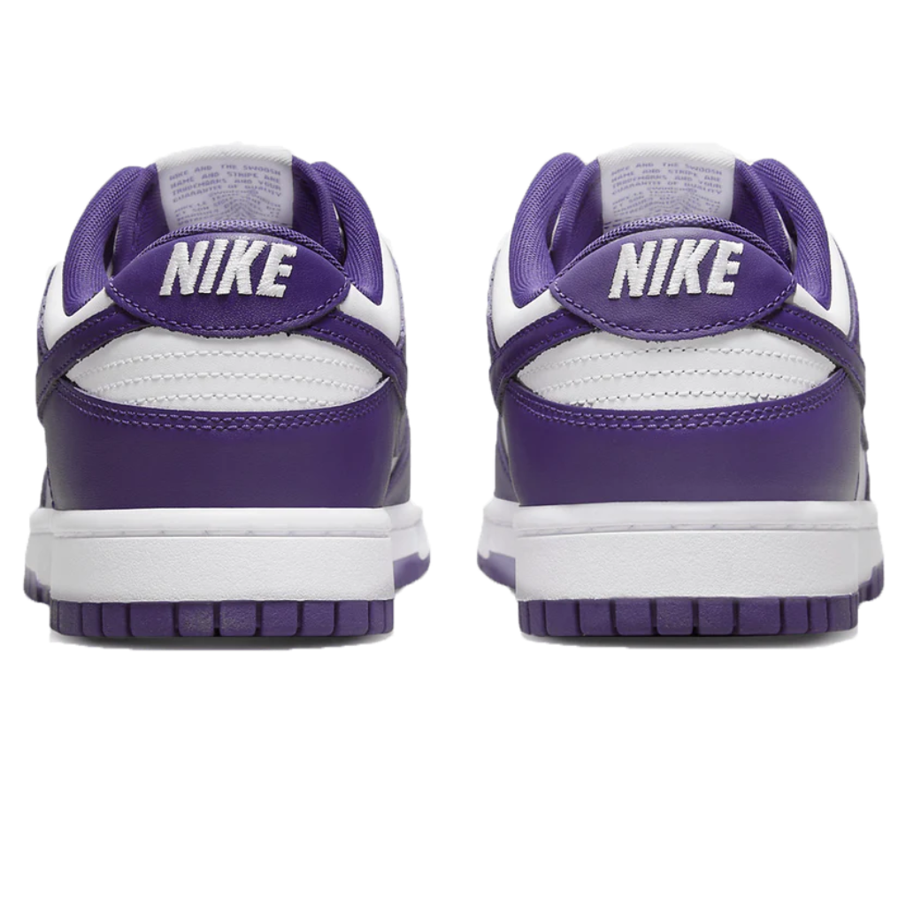 Nike Dunk Low Court Purple