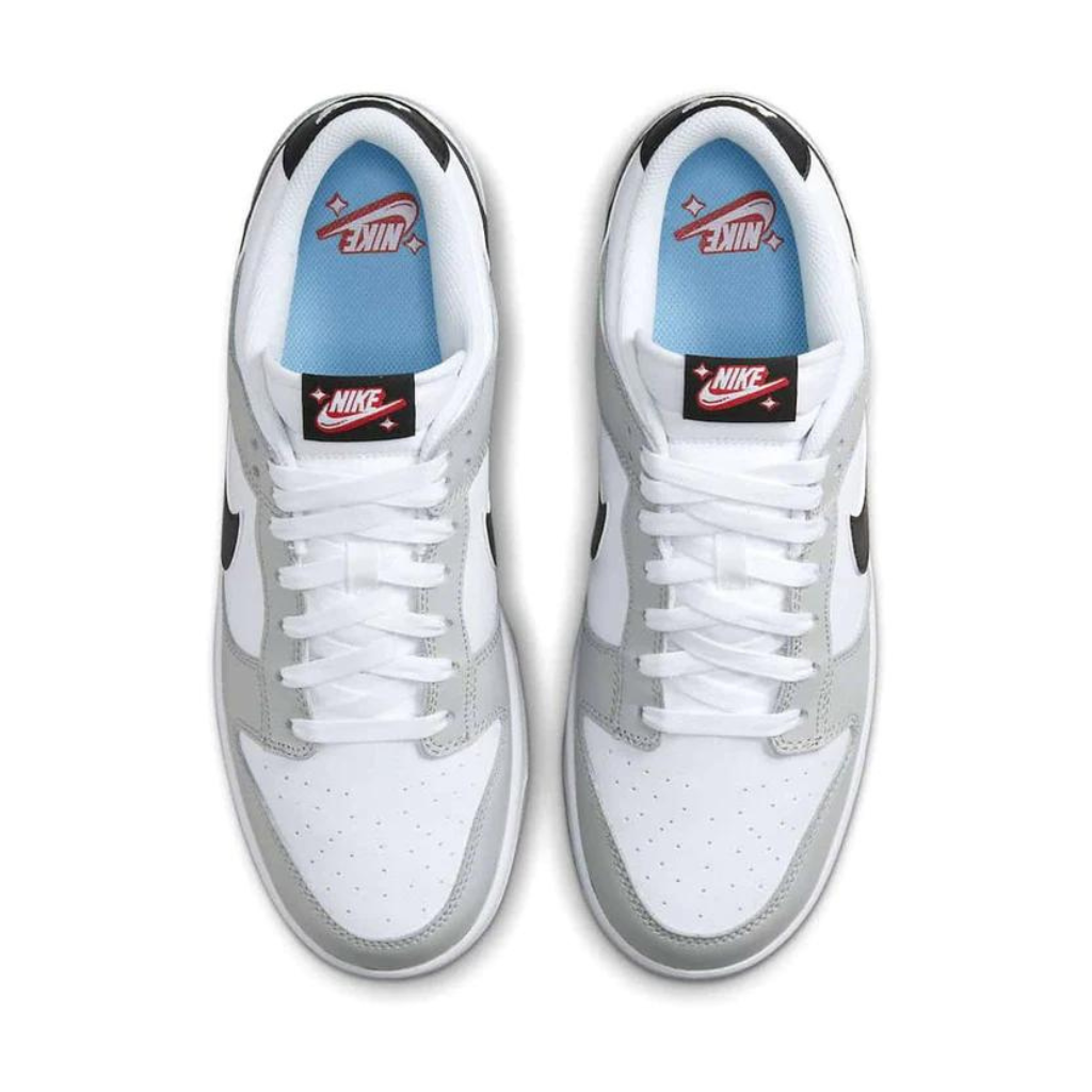 Men's) Nike Dunk Low Retro SE 'Lottery Pack Grey Fog' : :  Clothing, Shoes & Accessories