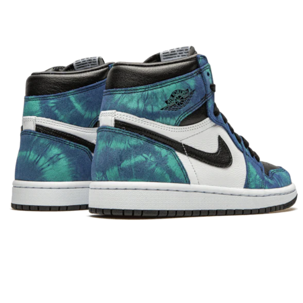 Air Jordan 1 Retro High Tie Dye – STREETPLUG