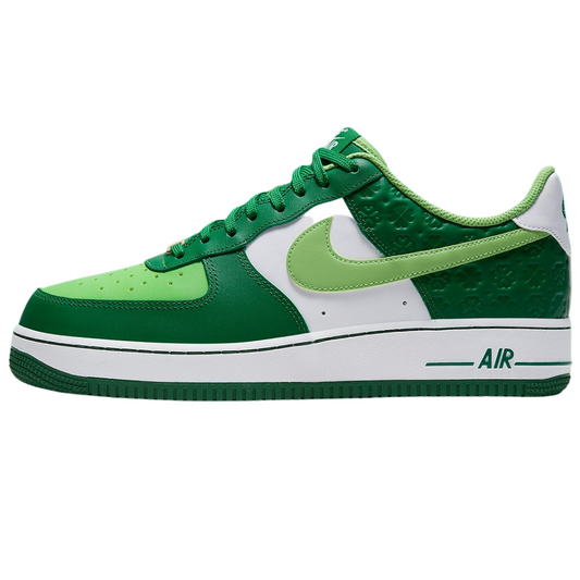 Air Force 1 Low Shamrock St Patrick's Day
