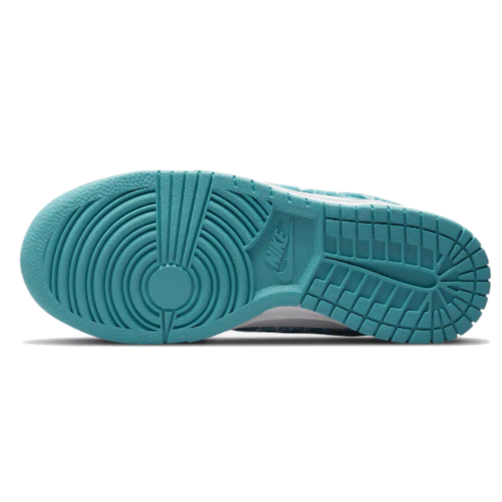 Nike Dunk Low Blue Paisley – STREETPLUG