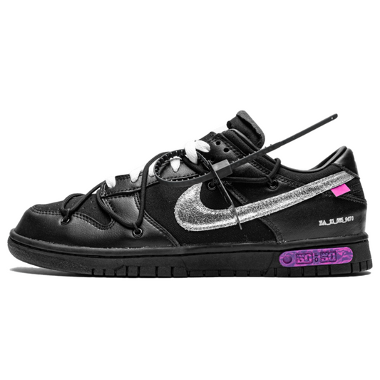 Nike Dunk Low Off-White Παρτίδα 50