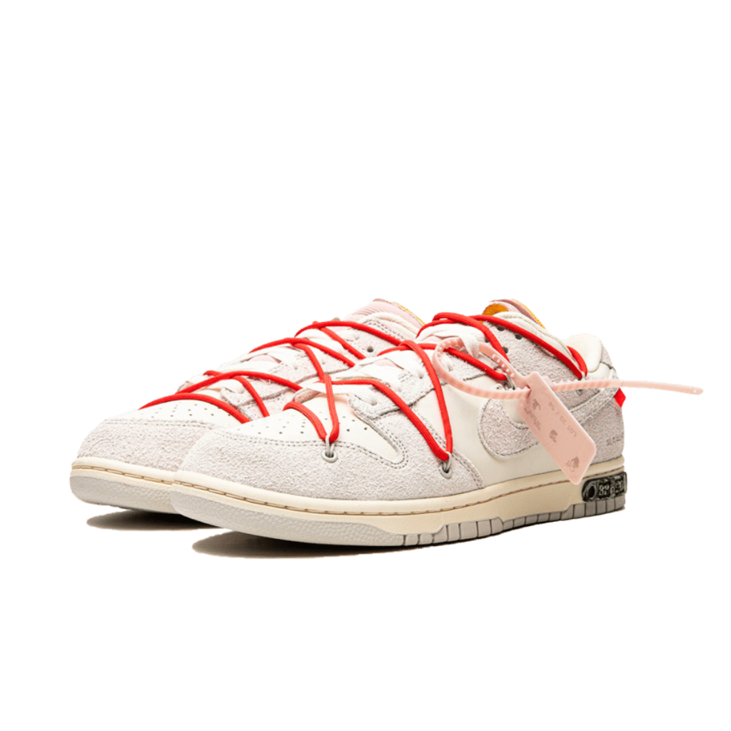 Nike Dunk Low Off-White Παρτίδα 33