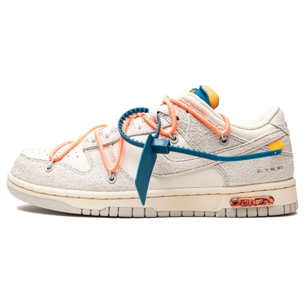 Off-White x Dunk Low Lot 19 of 50