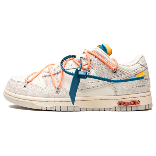 Off-White x Dunk Low Παρτίδα 19 από 50