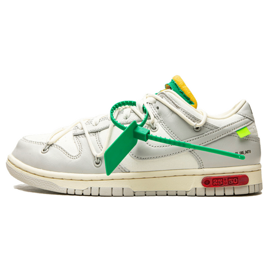 Nike Dunk Low Off-White Παρτίδα 25