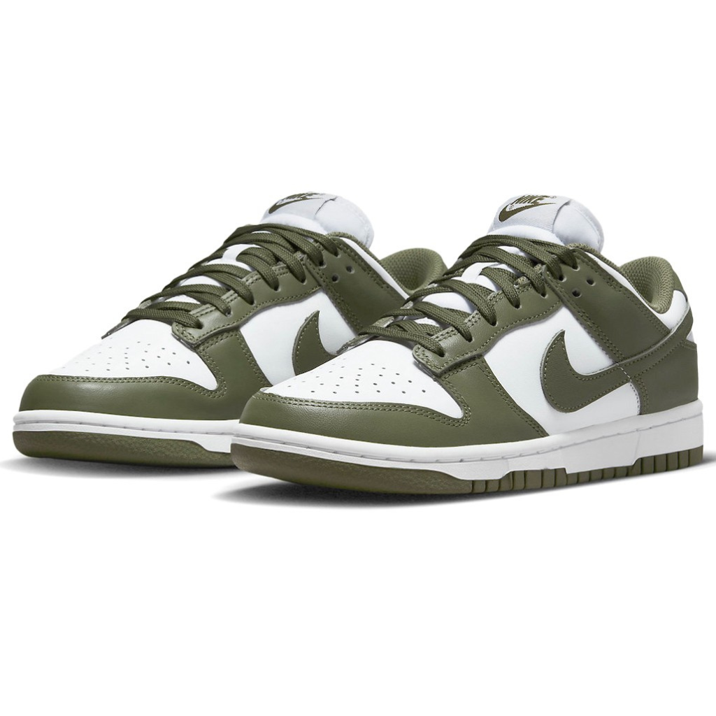 Nike Dunk Low Medium Olive