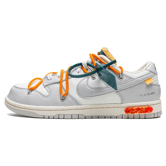 Off-White x Nike Dunk Low Lot 44 από 50