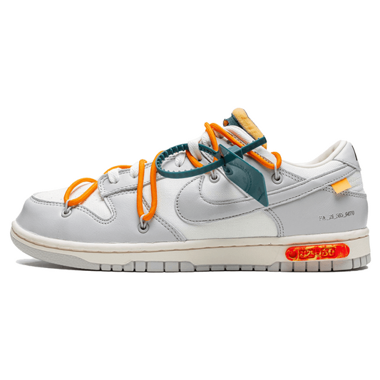 Off-White x Nike Dunk Low Lot 44 of 50