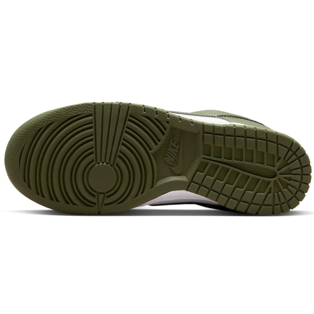 Nike Dunk Low Medium Olive