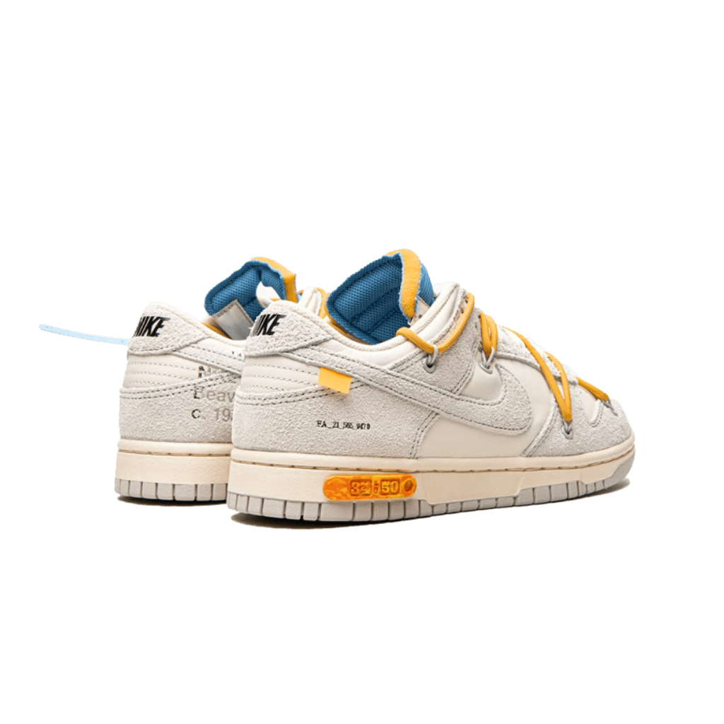 Nike Dunk Low Off-White Παρτίδα 34