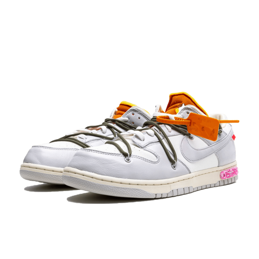 Nike Dunk Low Off-White Lot 22