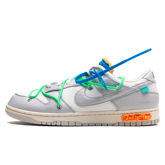 Off-White x Nike Dunk Low Lot 26 από 50