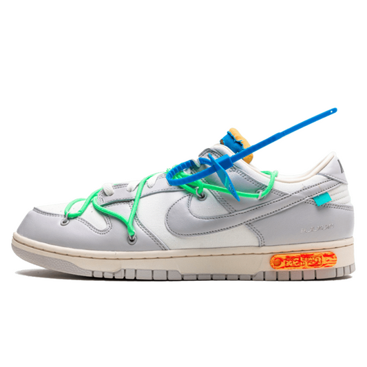 Off-White x Nike Dunk Low Lot 26 of 50