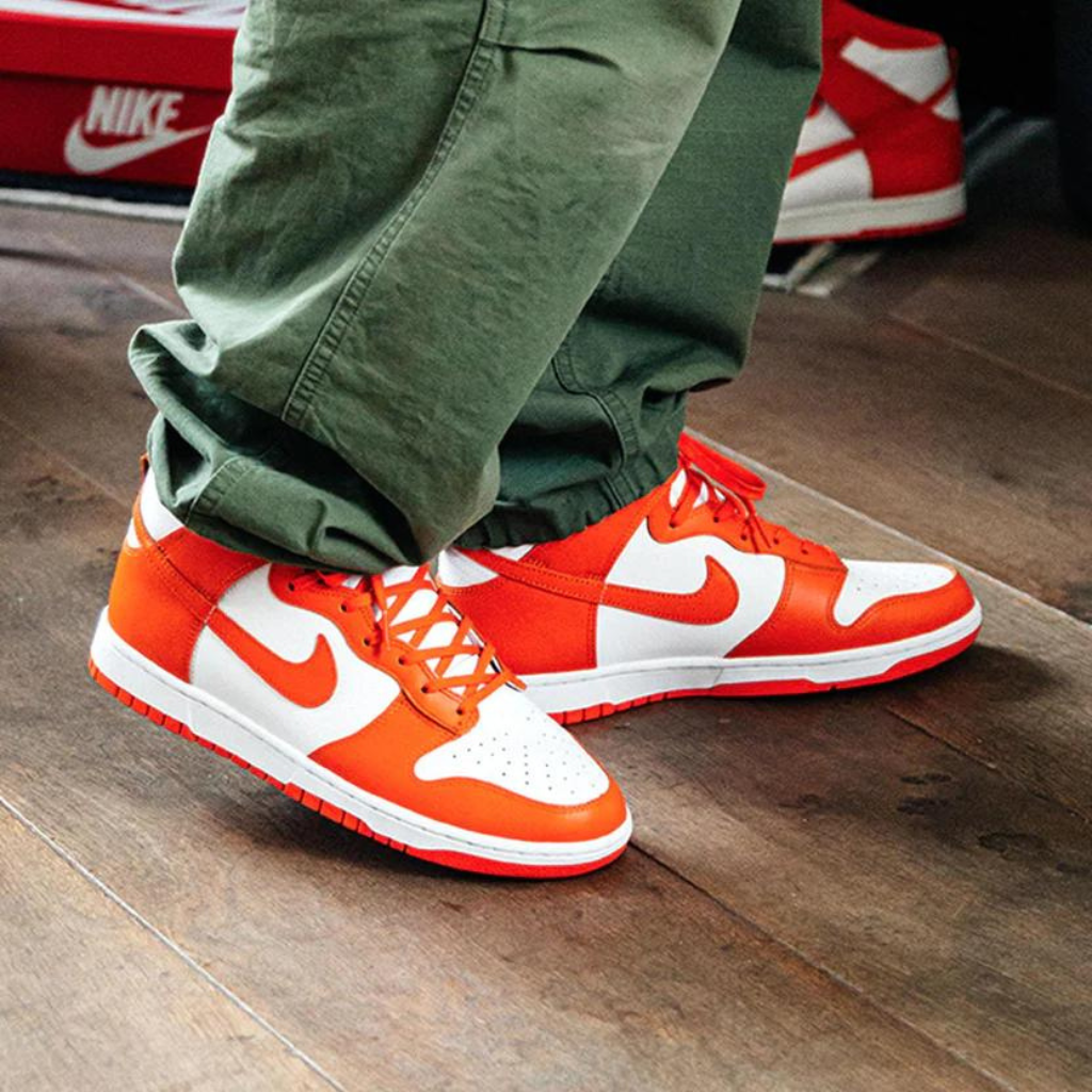 Nike Dunk High Syracuse – STREETPLUG