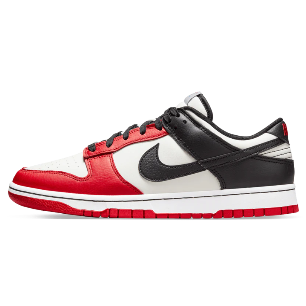 Nike Dunk Low EMB NBA 75th Anniversary Chicago