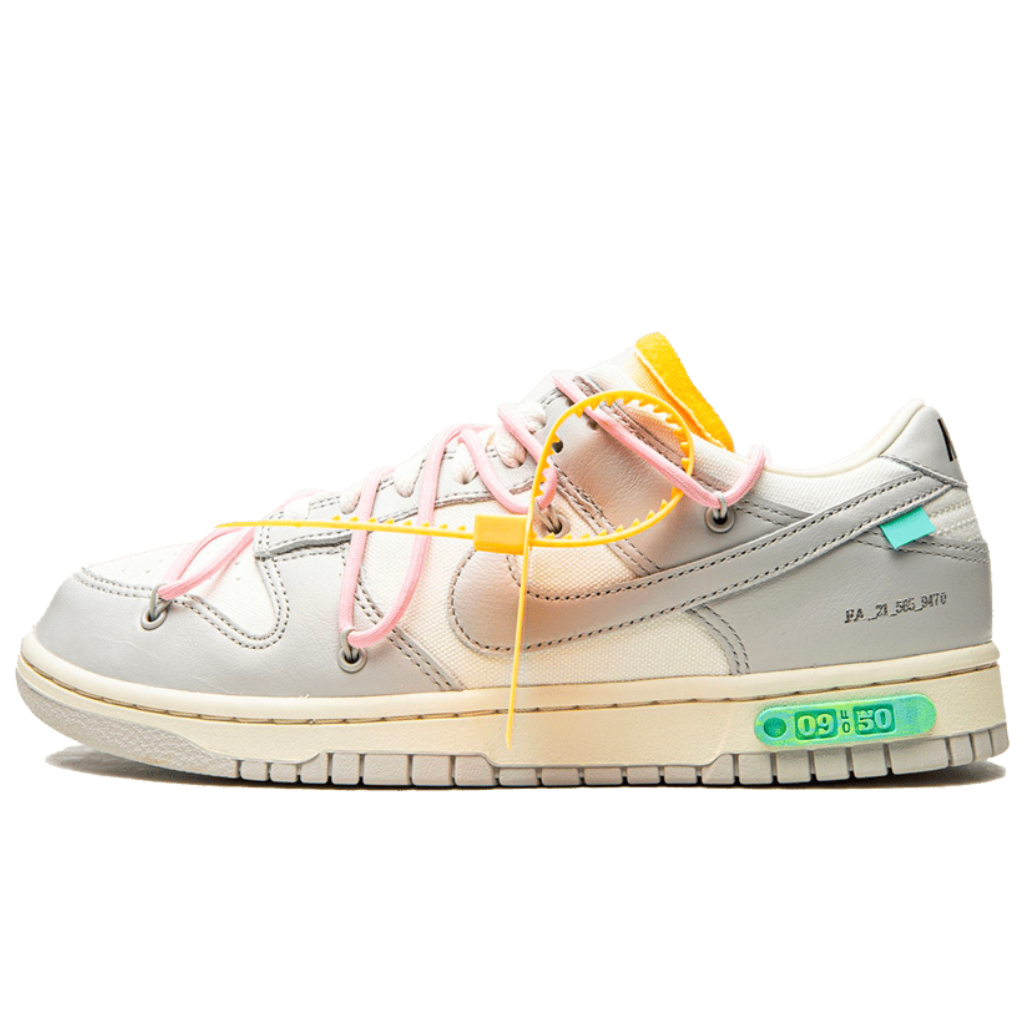 Nike Dunk Low Off-White Lot 9