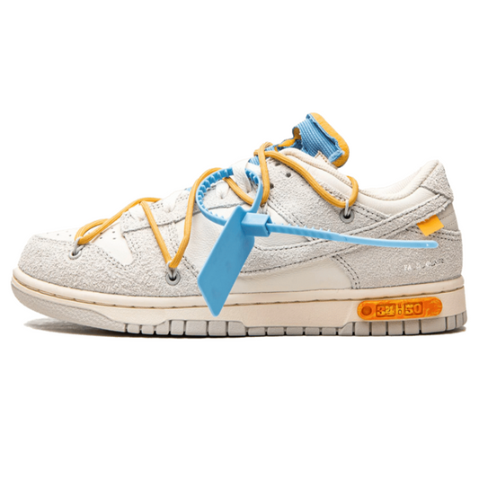 Nike Dunk Low Off-White Παρτίδα 34