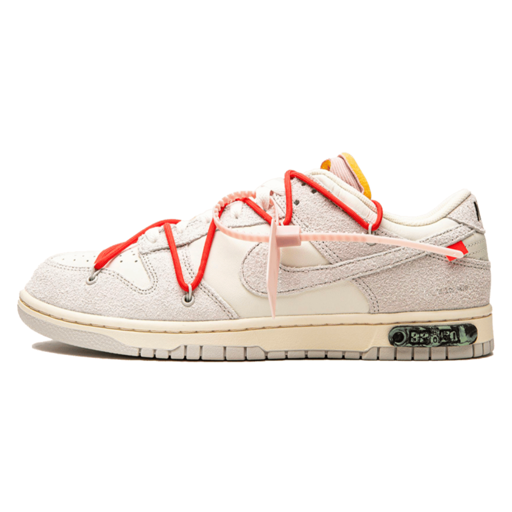 Nike Dunk Low Off-White Παρτίδα 33