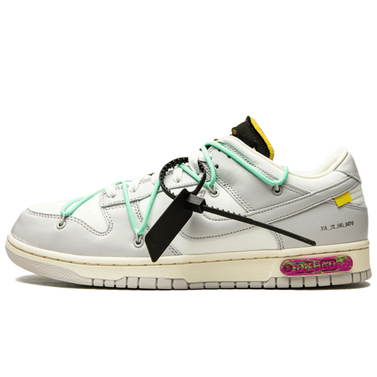 Nike Dunk Low Off-White Παρτίδα 4