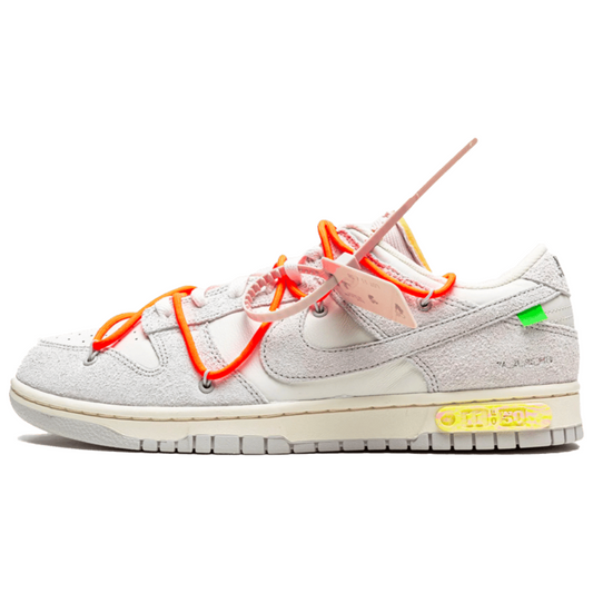 Nike Dunk Low Off-White Παρτίδα 11