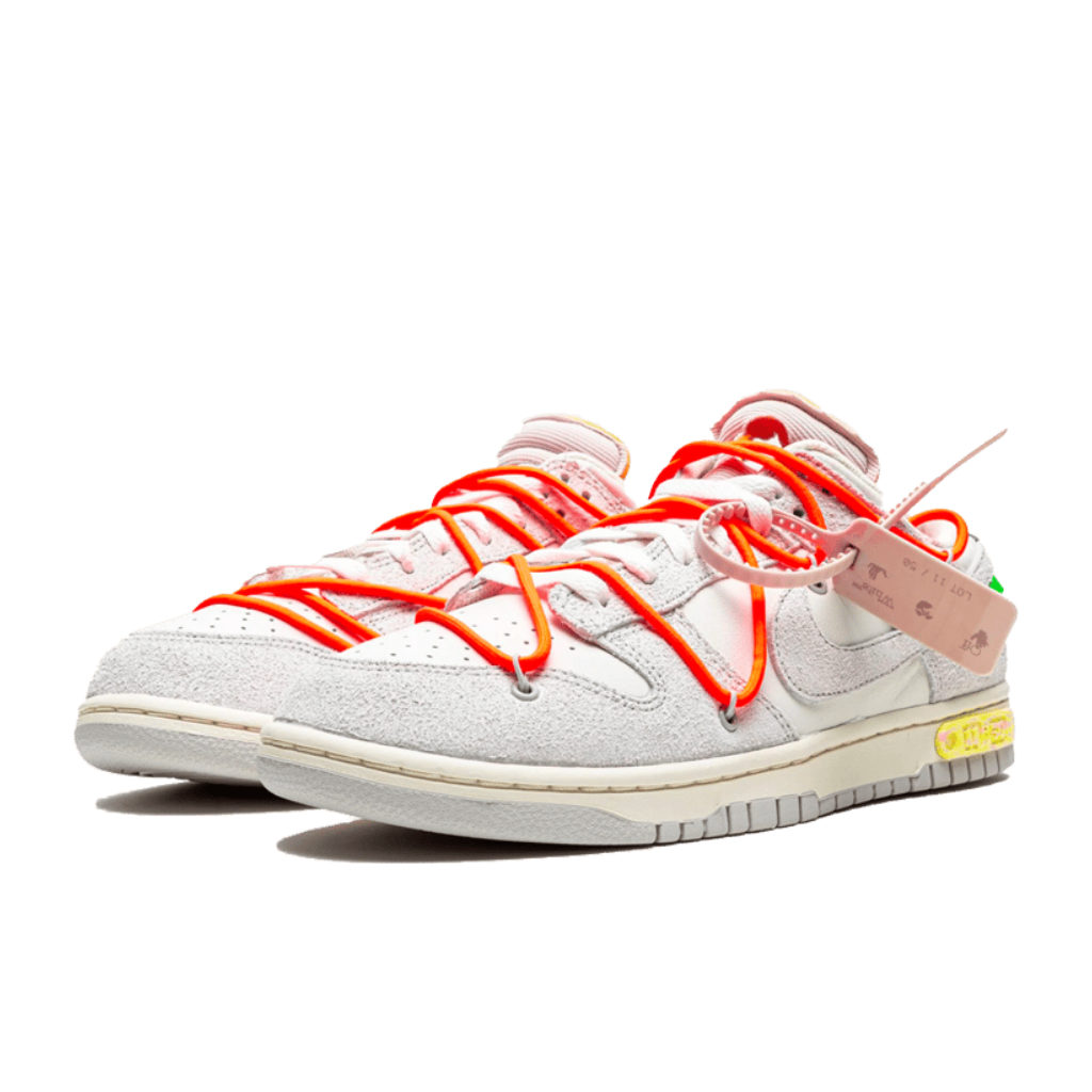 Nike Dunk Low Off-White Lot 11