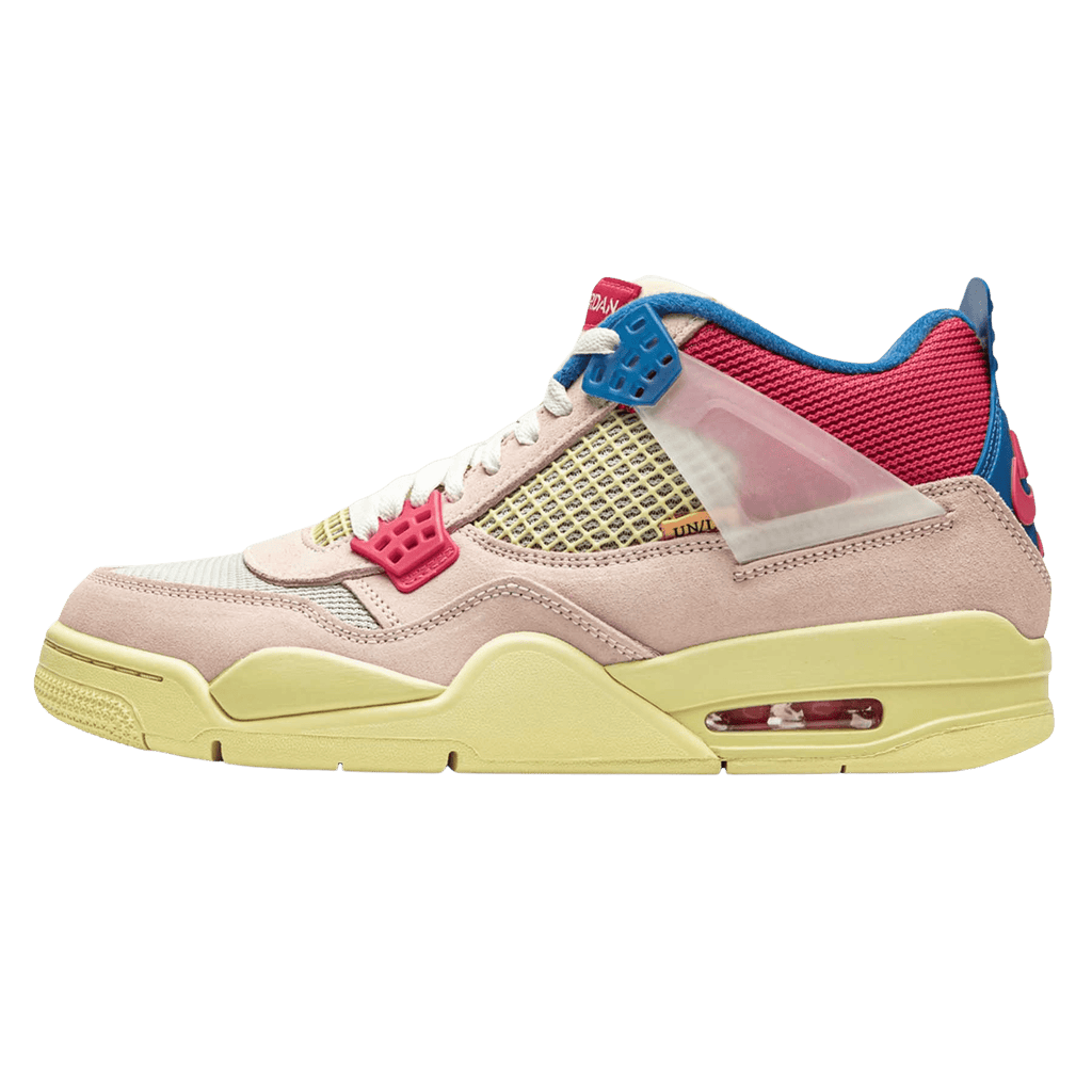 Union LA x Air Jordan 4 Retro Guava Ice