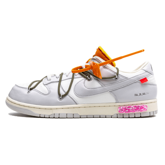 Nike Dunk Low Off-White Παρτίδα 22