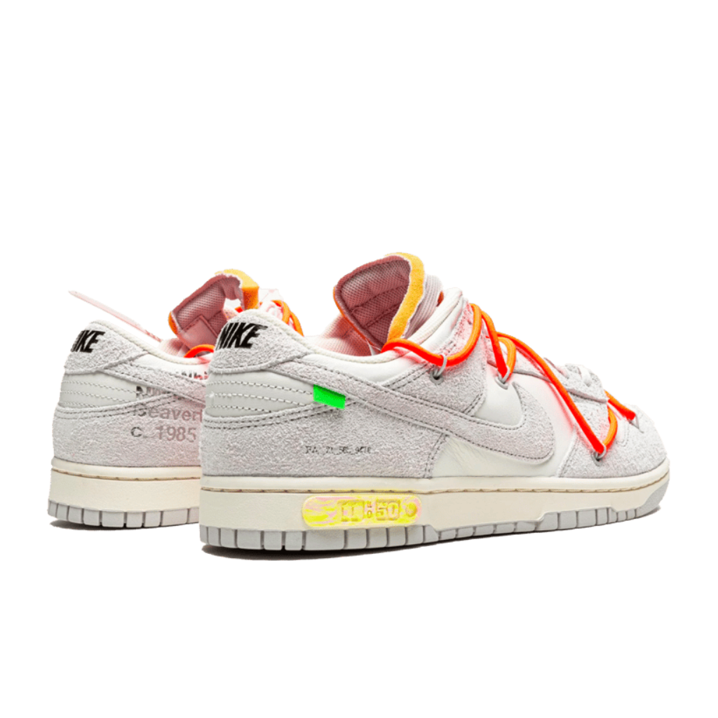 Nike Dunk Low Off-White Lot 11