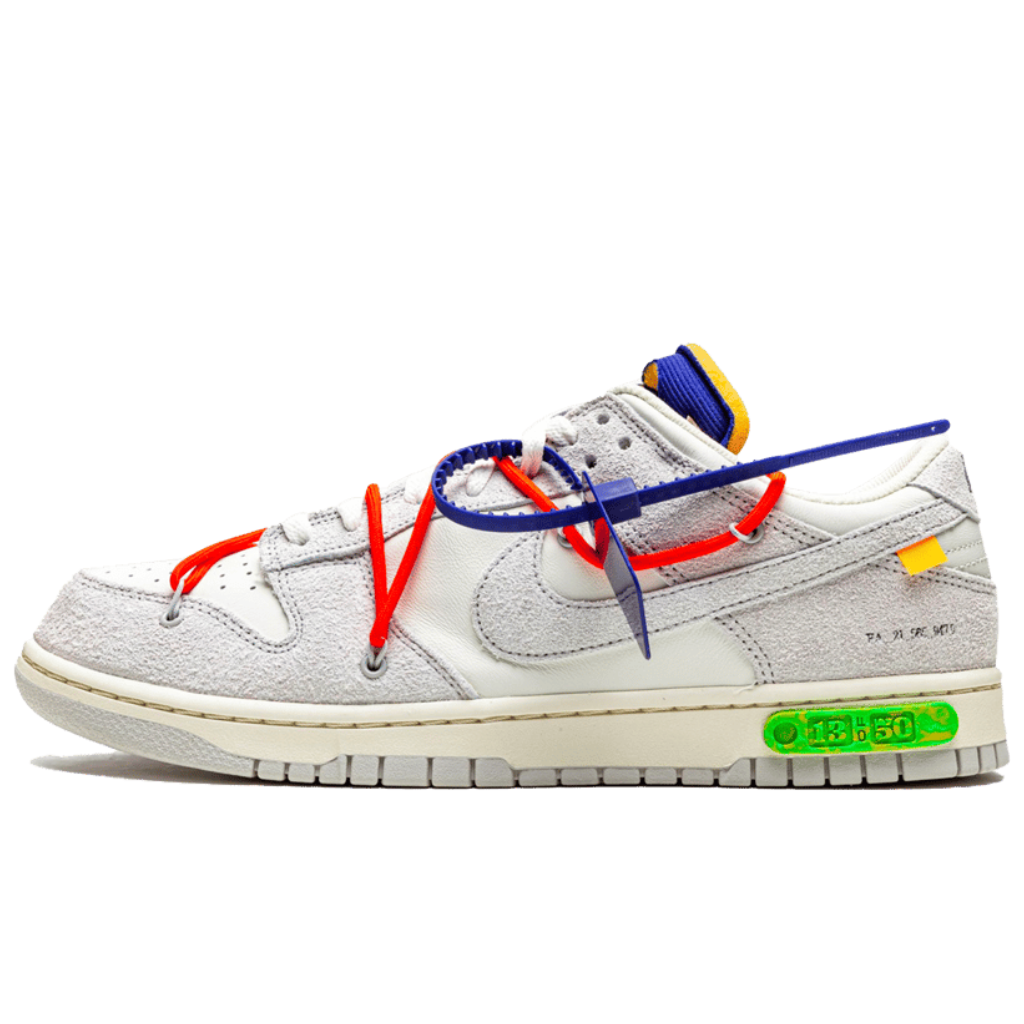 Nike Dunk Low Off-White Lot 13