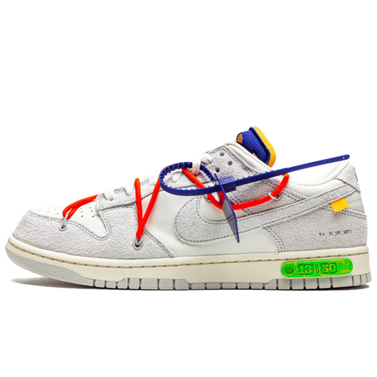 Nike Dunk Low Off-White Παρτίδα 13