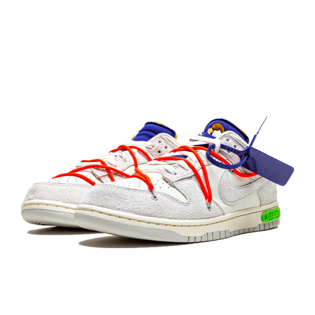 Nike Dunk Low Off-White Παρτίδα 13