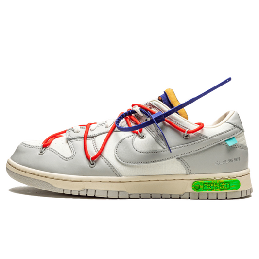 Off-White x Nike Dunk Low Lot 23 of 50