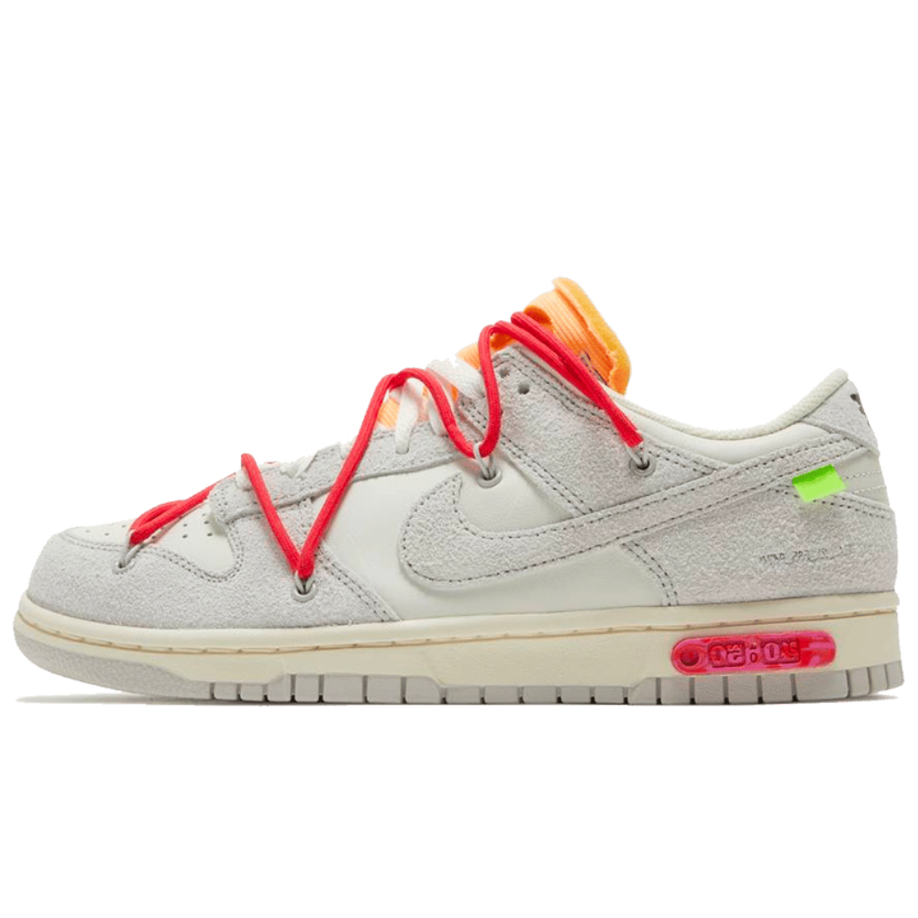 Nike Dunk Low Off-White Lot 40