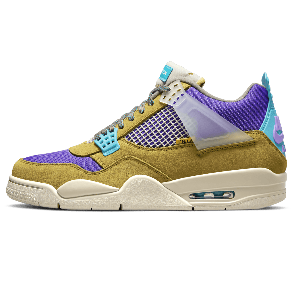 Union LA x Air Jordan 4 Retro Desert Moss