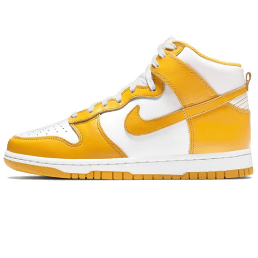 Nike Dunk High Dark Sulfur