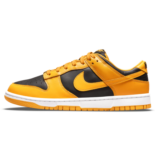 Nike Dunk Low Goldenrod