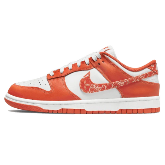 Nike Dunk Low Essential Paisley Pack Orange