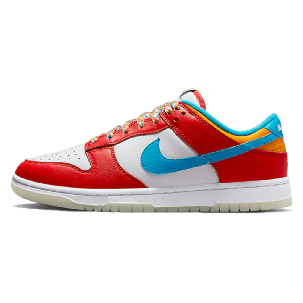 Nike Dunk Low QS LeBron James Fruity Pebbles