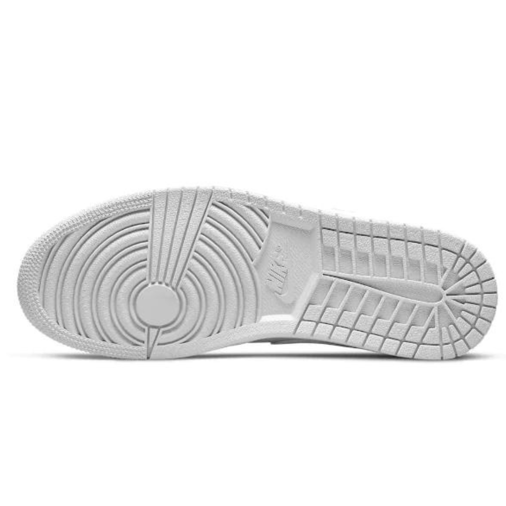 Nike Air Jordan 1 Low Inside Out Cream White Light Grey